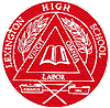 Lexington High School Seal
