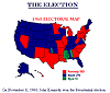 Kennedy wins election.