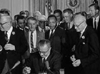 Civil Rights Act signed into law.