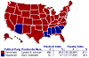 Johnson wins reelection.