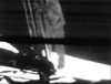 U.S. lands Neil A. Armstrong and Edwin E. "Buzz" Armstrong aboard the "Eagle" on the moon - 4:18 pm EDT. Michael Collins orbits above. At 10:56 pm the "Giant Leap" takes place.